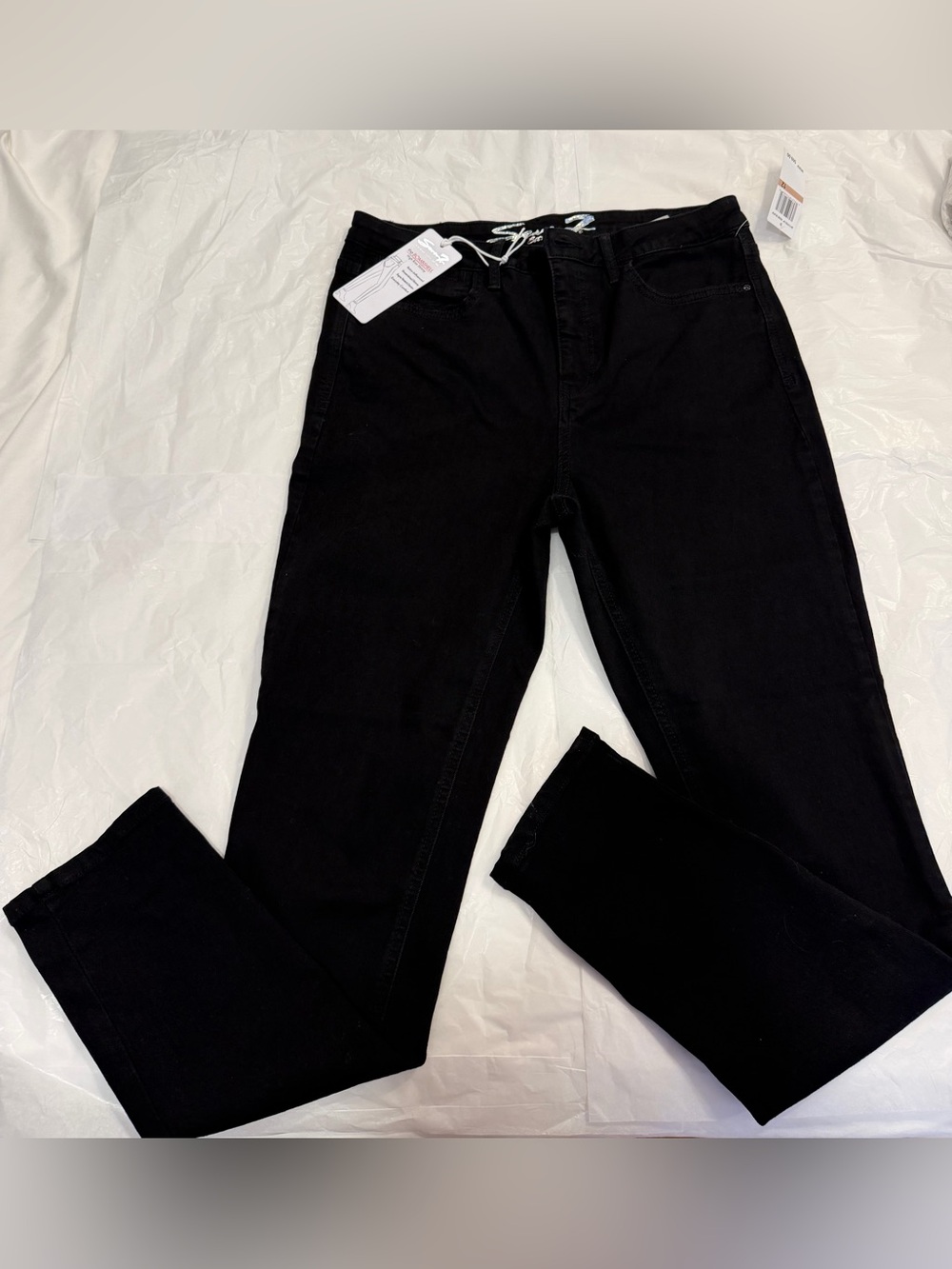 Seven7 High-Rise Skinny Women’s Jeans